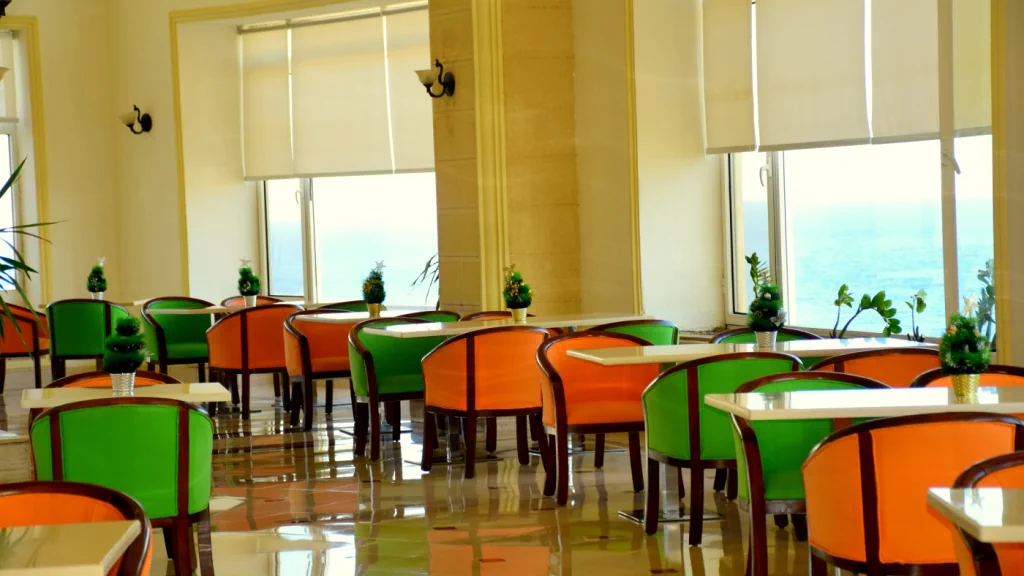 الفندق رينسانس جولدن فيو - شرم الشيخ